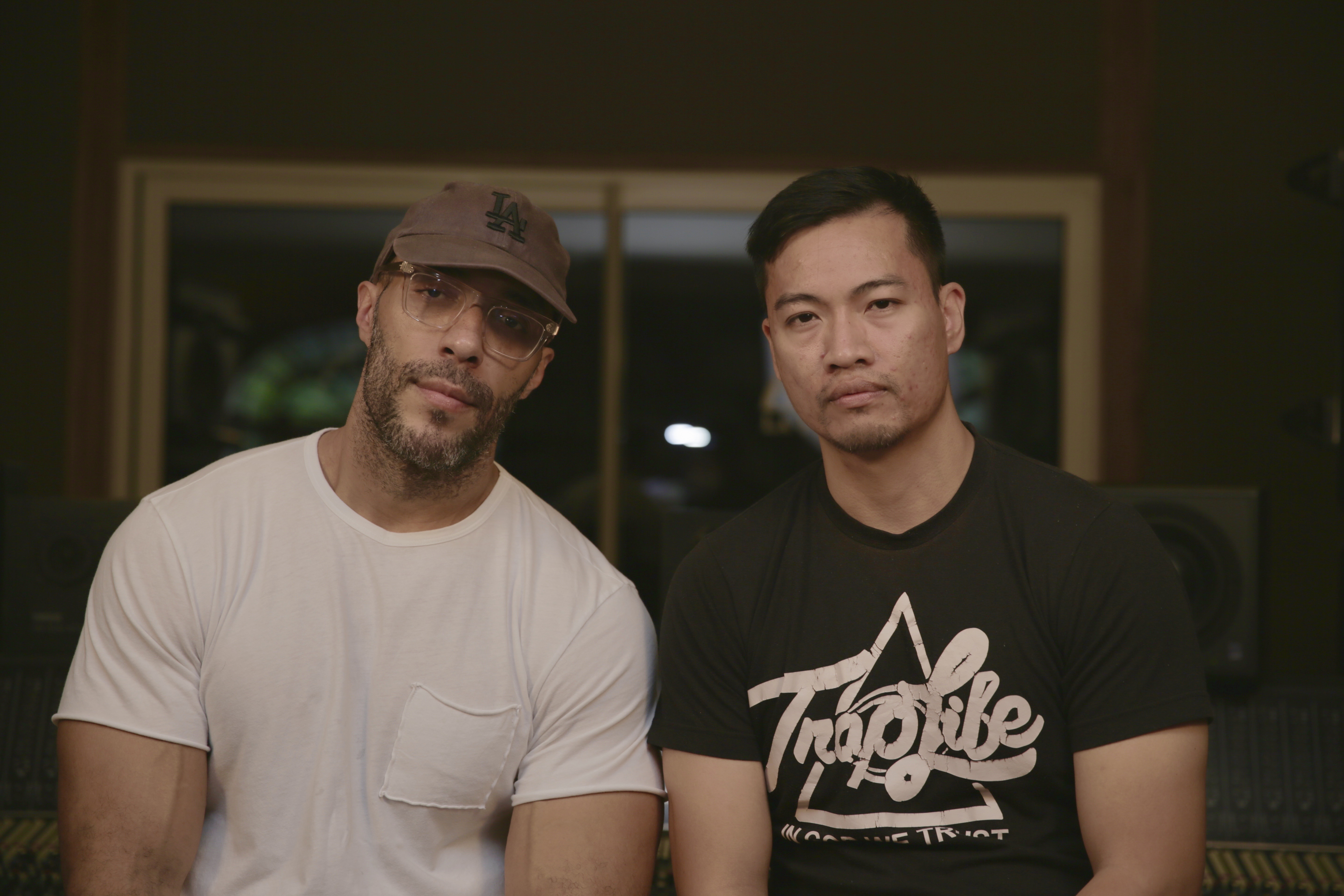 Bao with Jaycen Joshua at Mix with the Masters