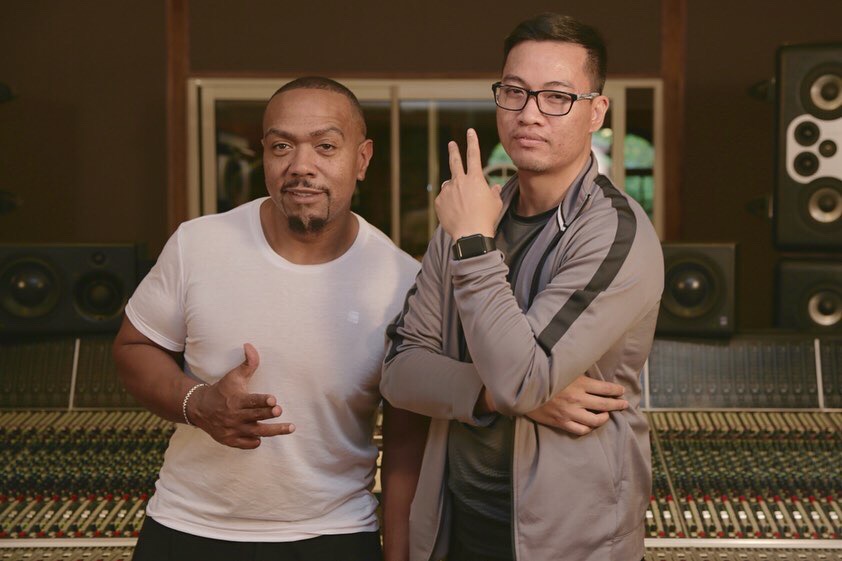 Mix with the Masters session