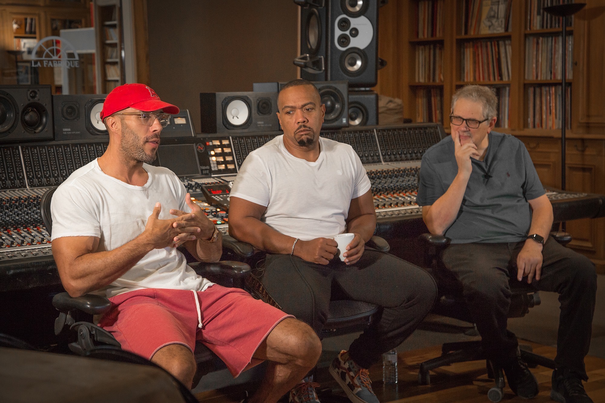 Mix with the Masters — France 2019