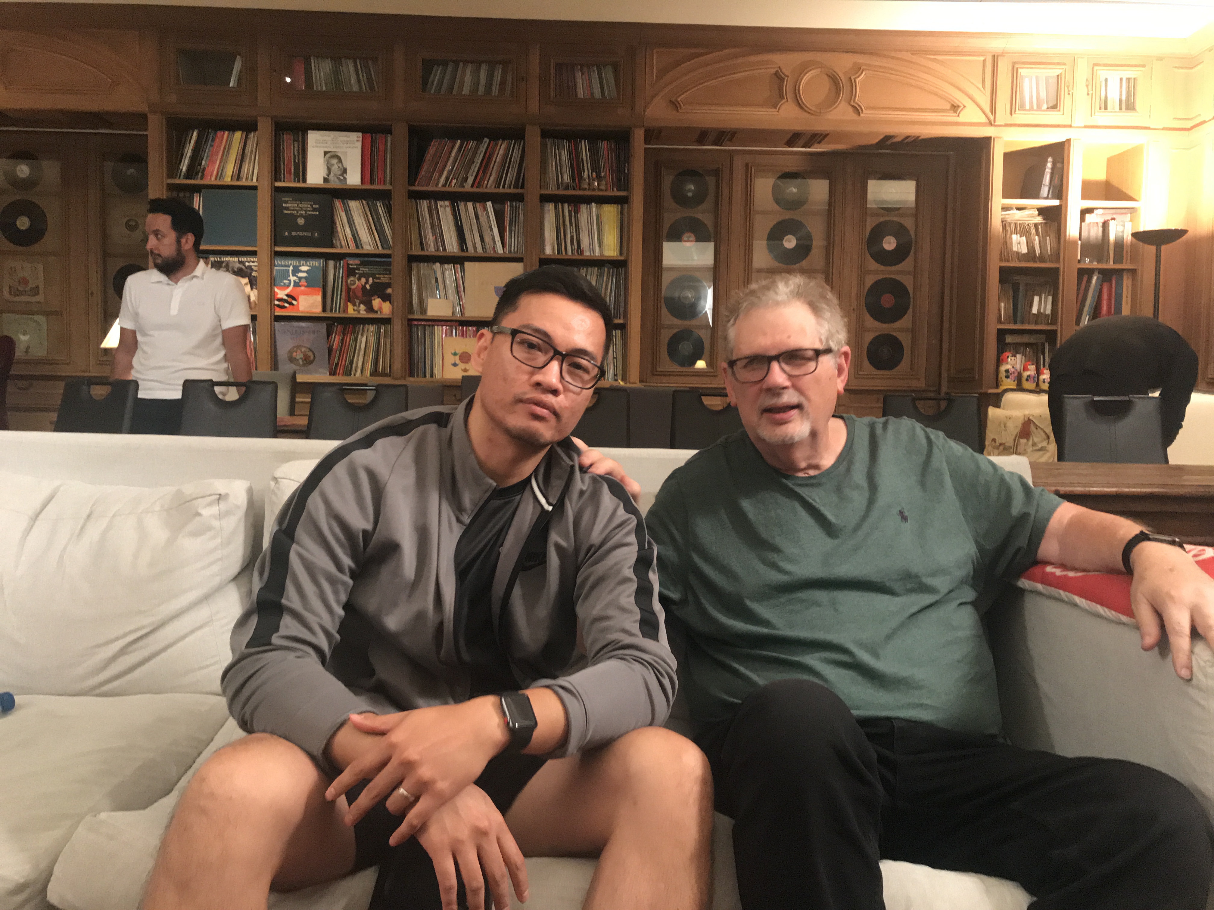 Mix with the Masters — France 2019